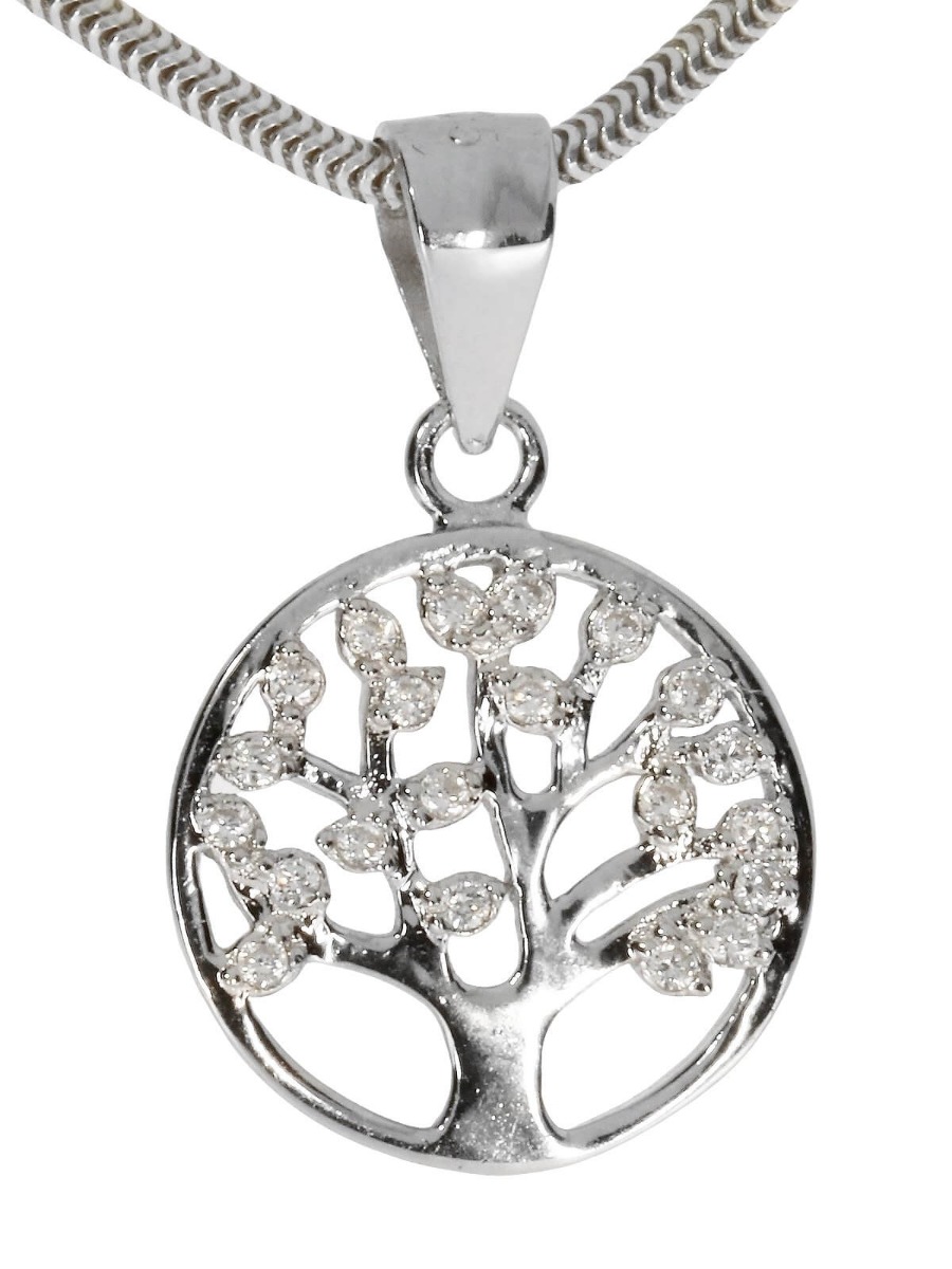 Baum des Lebens 925 Silber